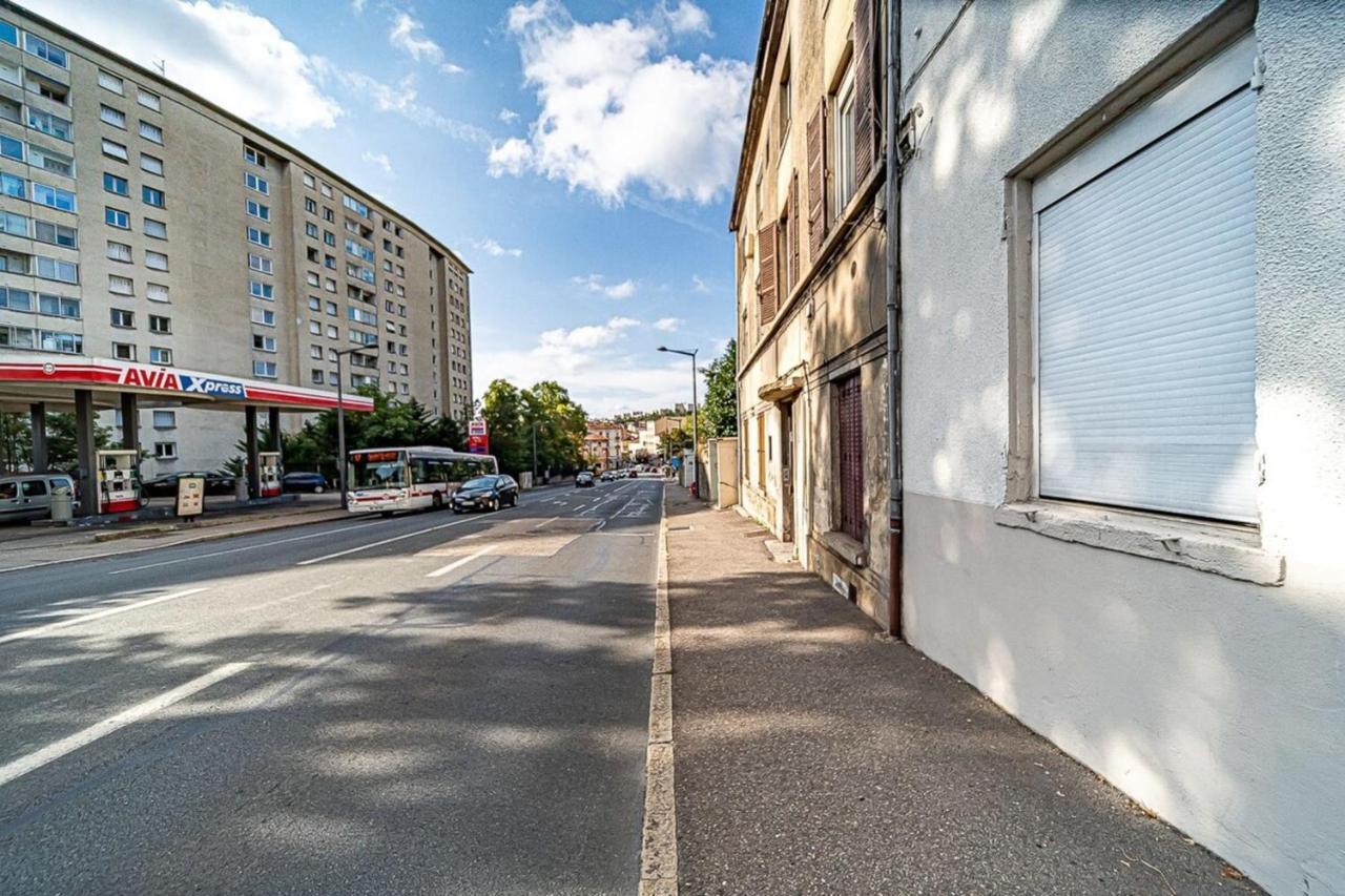Les Amandiers 4 Pers- Centre-lyon