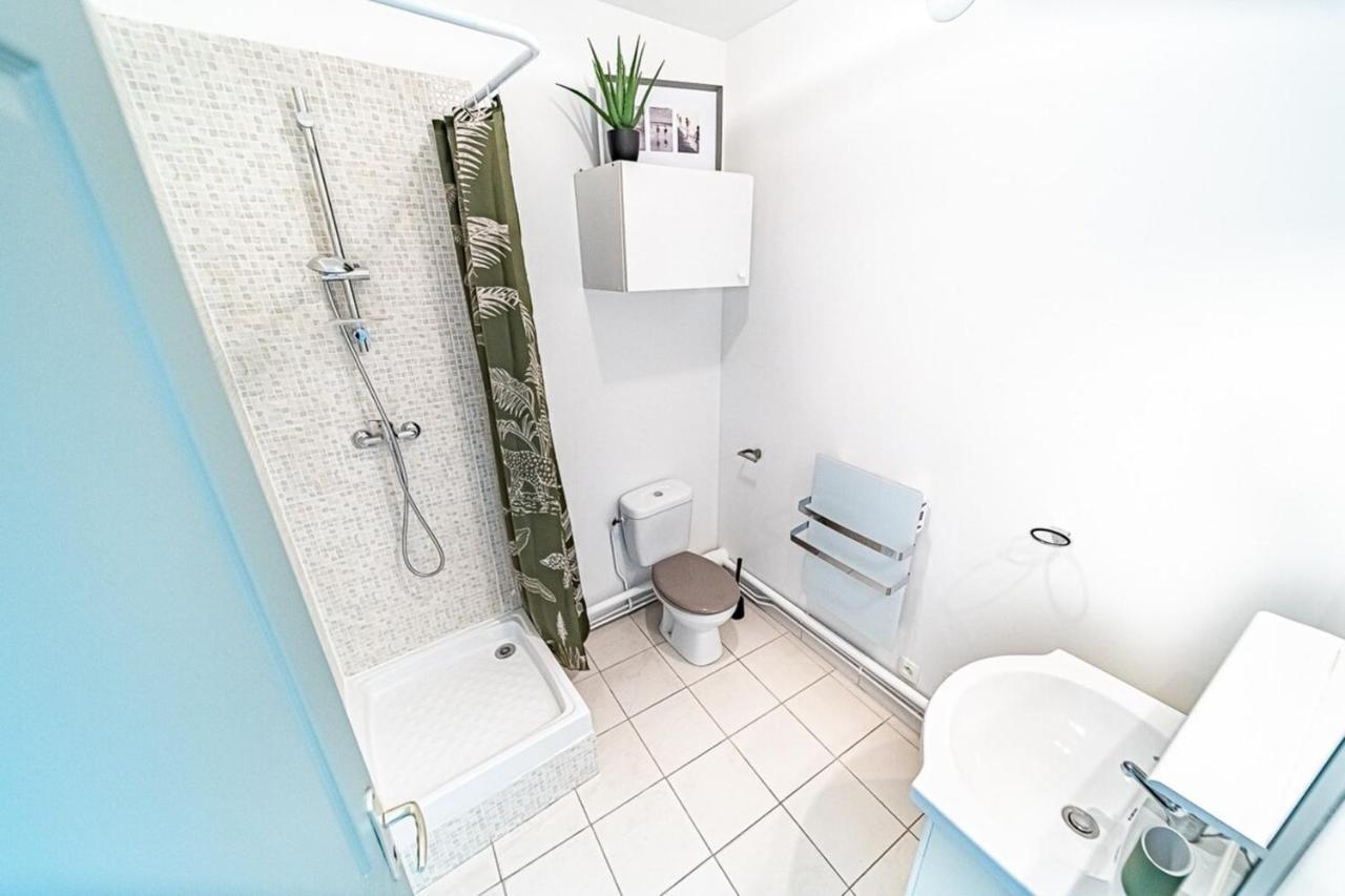Les Amandiers 4 Pers- Centre-lyon Apartment *