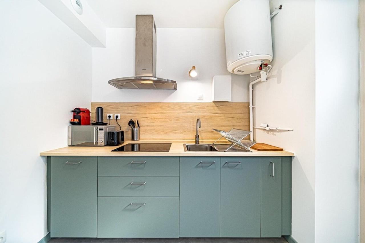 Les Amandiers 4 Pers- Centre-lyon Apartment *