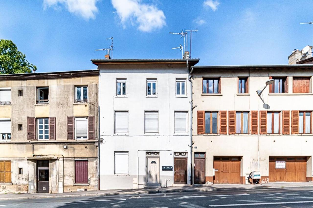 Les Amandiers 4 Pers- Centre-lyon