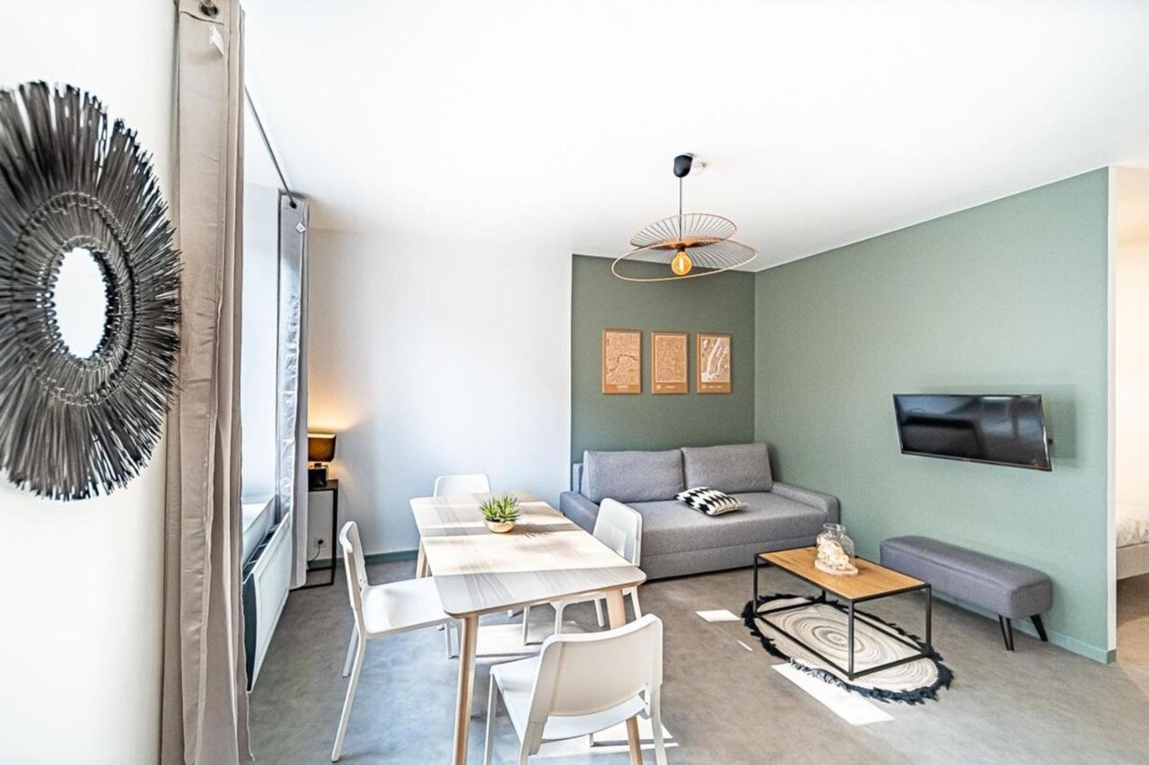 Apartment Les Amandiers 4 Pers- Centre-lyon Oullins