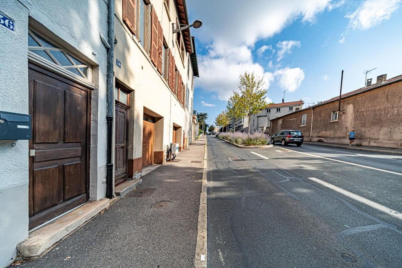 Apartment Les Amandiers 4 Pers- Centre-lyon