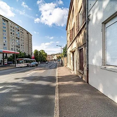 Les Amandiers 4 Pers- Oullins Centre-Lyon Exterior foto