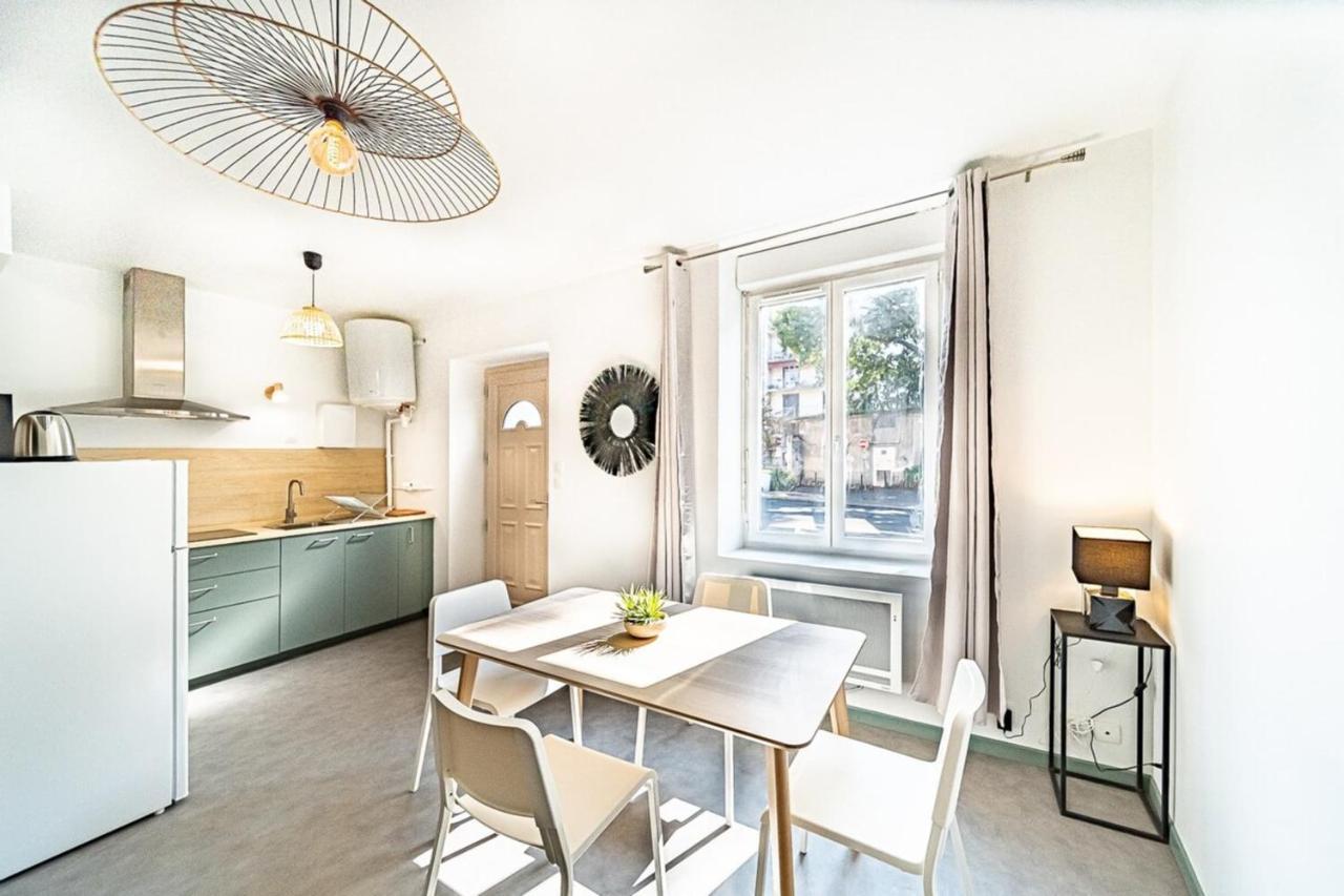 Les Amandiers 4 Pers- Centre-lyon Apartment Oullins