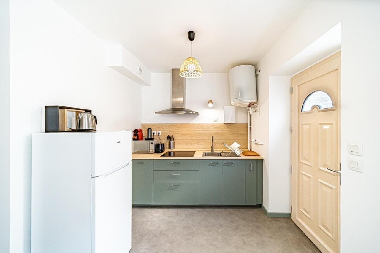 Apartment Les Amandiers 4 Pers- Centre-lyon Oullins